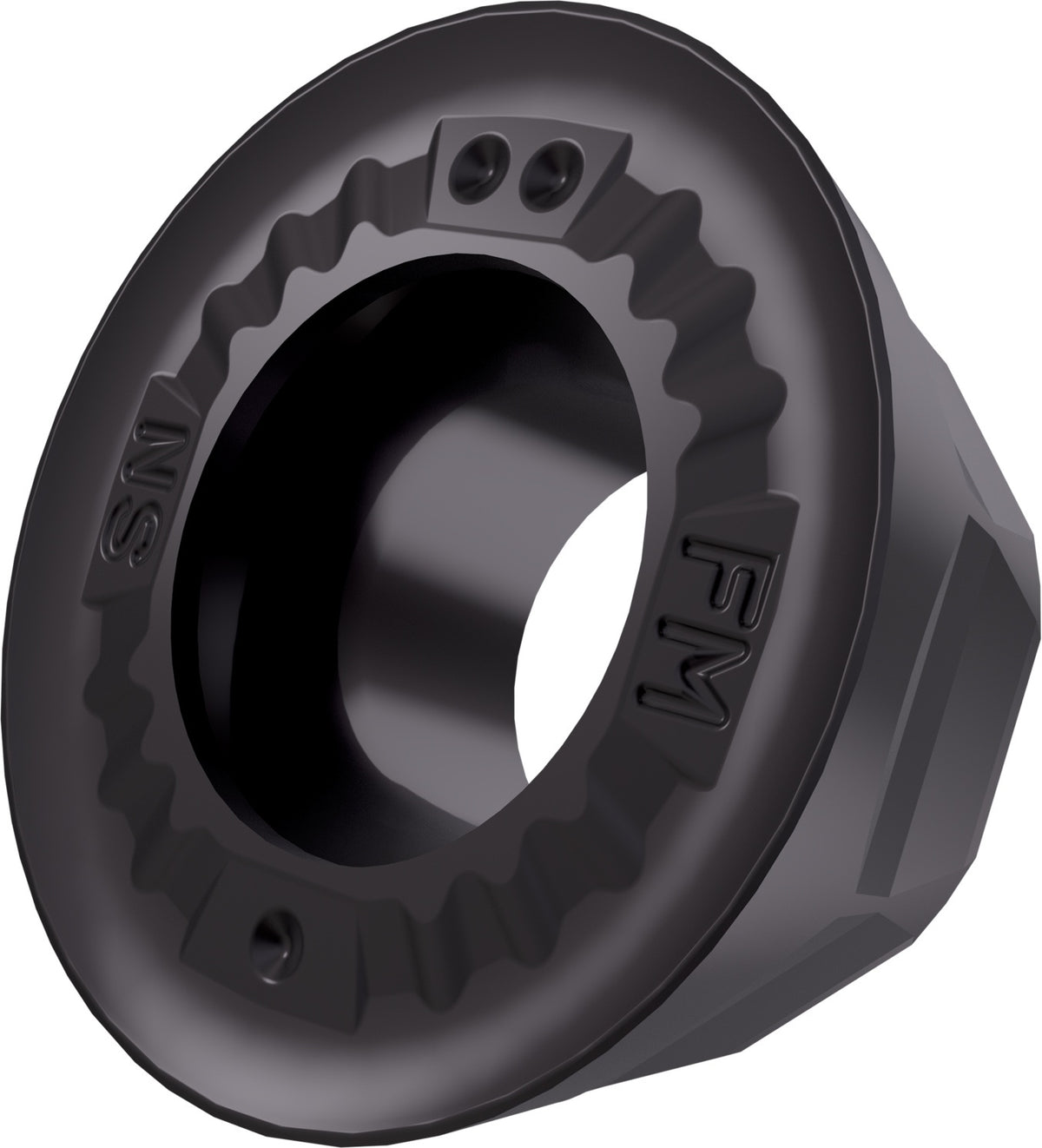 PRAMET Fräswendeschneidplatte RDGT 120500SN-FM M8330 PVD-beschichtet