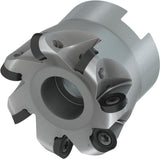 PRAMET Kopier-Planfräser ISO 42A05R-SMORD10-CF D.16mm mit Wendeplatte, Schneid-D.42mm