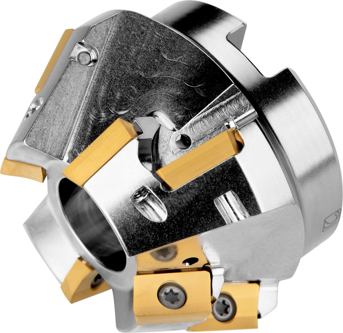 PRAMET Fasenfräser ISO 35T03R-S15XP1607-C D.27mm Rechtslauf Schneid-D.90,6mm