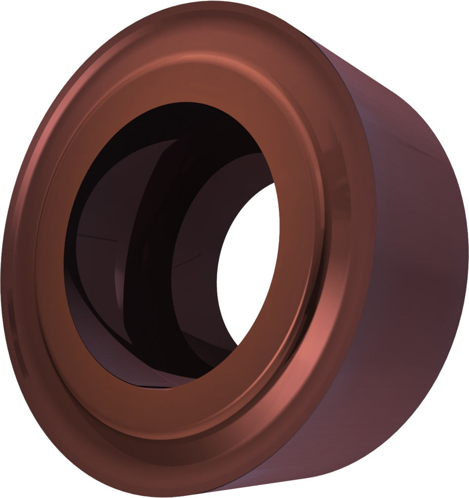 PRAMET Drehwendeschneidplatte RCMT 0602MOE-FM T8430 PVD-beschichtet