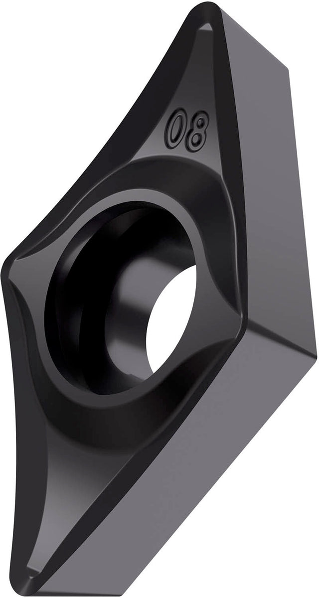 PRAMET Drehwendeschneidplatte DCGT 11T301E-SF3:T6310 PVD-beschichtet