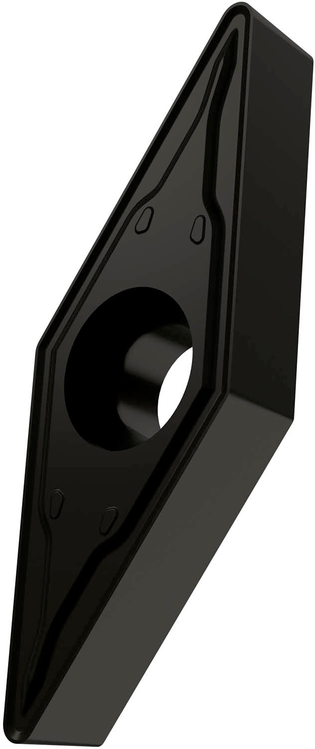 Dormer Pramet Drehwendeschneidplatte VBMT 110202E-UR TT310 PVD beschichtet Gold