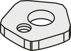 HM Unterlegscheibe ISO SPN 13T3DN Bruttogewicht 22,99g