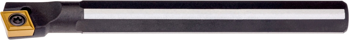PRAMET Bohrstange ISO S08F-SCKCR 06 D.8mm Rechtslauf – Schraubklemmung für CC.. 0602.. Wendeschneidplatten