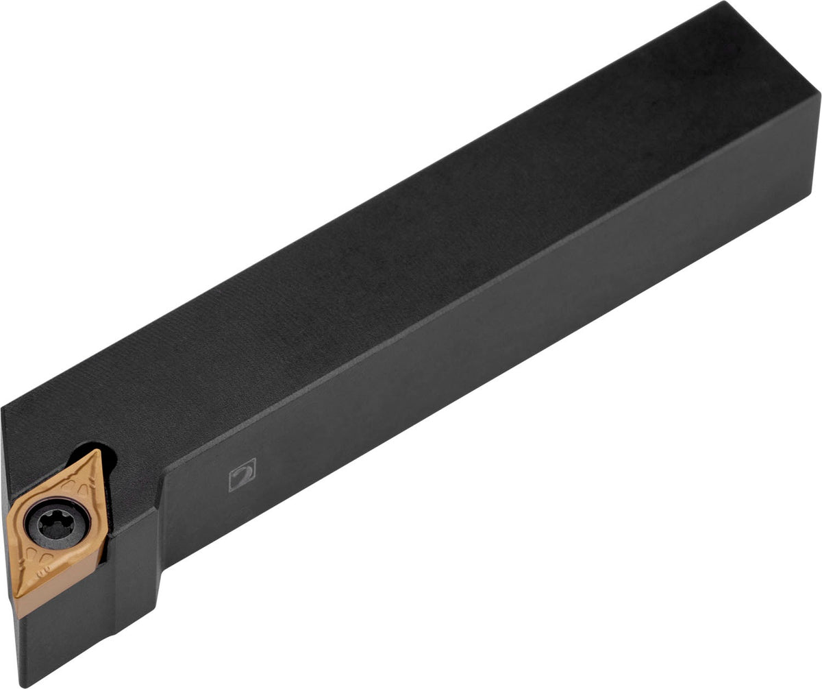 PRAMET Drehwerkzeughalter ISO SDJCL 1010 E 07 Linkslauf 70 mm für 55° Rhombus Wendeschneidplatten