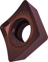 Dormer Pramet Drehwendeschneidplatte CCGT 09T302E-SF3:T8415 PVD-beschichtet