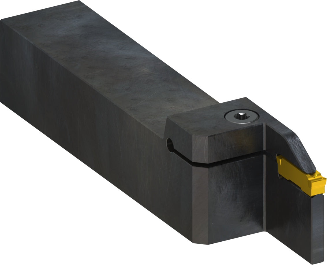 PRAMET Außendrehhalter ISO GL2-S2020KFL-10 – Linkslauf, Einstechtiefe 10 mm