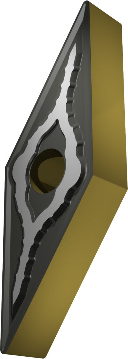 PRAMET Drehwendeschneidplatte VNMG 160404E-FF T8415 PVD 10 Stück