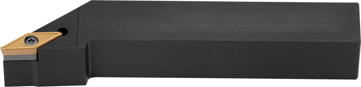 PRAMET Drehwerkzeughalter ISO SVJBL 1212 F 11 – Linkslauf, 80 mm, Schraubklemmung