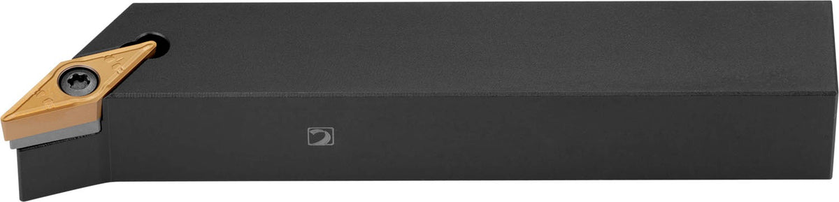 PRAMET Drehwerkzeughalter ISO SVHBL 1616 H 11 – Linkslauf, Schraubklemmung, 100 mm