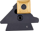 PRAMET Schwerlast-Drehkopf ISO KHP-SSNL 25 – 45 mm Funktionslänge, Linkslauf, für SN.. 2507.. Wendeschneidplatten