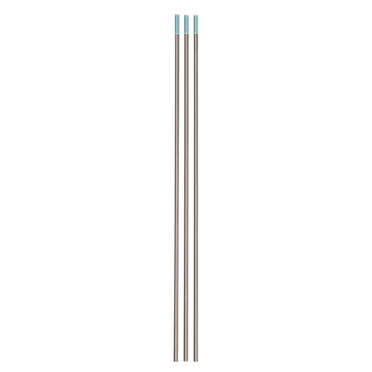 Schweisskraft Wolframelektroden WR 2 türkis / 1,6 x 175 mm - Art. 1420416