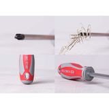 KING TONY Profi-Werkzeuge - PHILLIPS®-Schraubendreher, 60 mm - PH0 14210023R