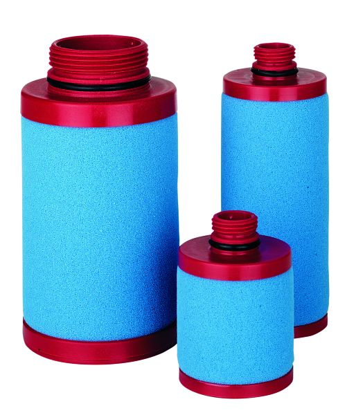 Comprag Filterelement EL-072S (rot), für Filtergehäuse DFF-072, C-14222407