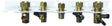 MHG Anschluss-Schiene ecoGAS 30/36 & 45/36 – Hydraulikanschluss für ecoGAS Kessel