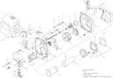 MHG Raketenbrenner RE 1.19 HK – 1-stufiger Ölbrenner, 15-19 kW, leise & schadstoffarm