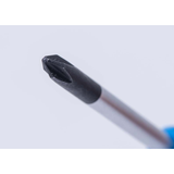 KING TONY Profi-Werkzeuge - PHILLIPS®-Präzisionsschraubenzieher, 2,5x75 - 00 14312003