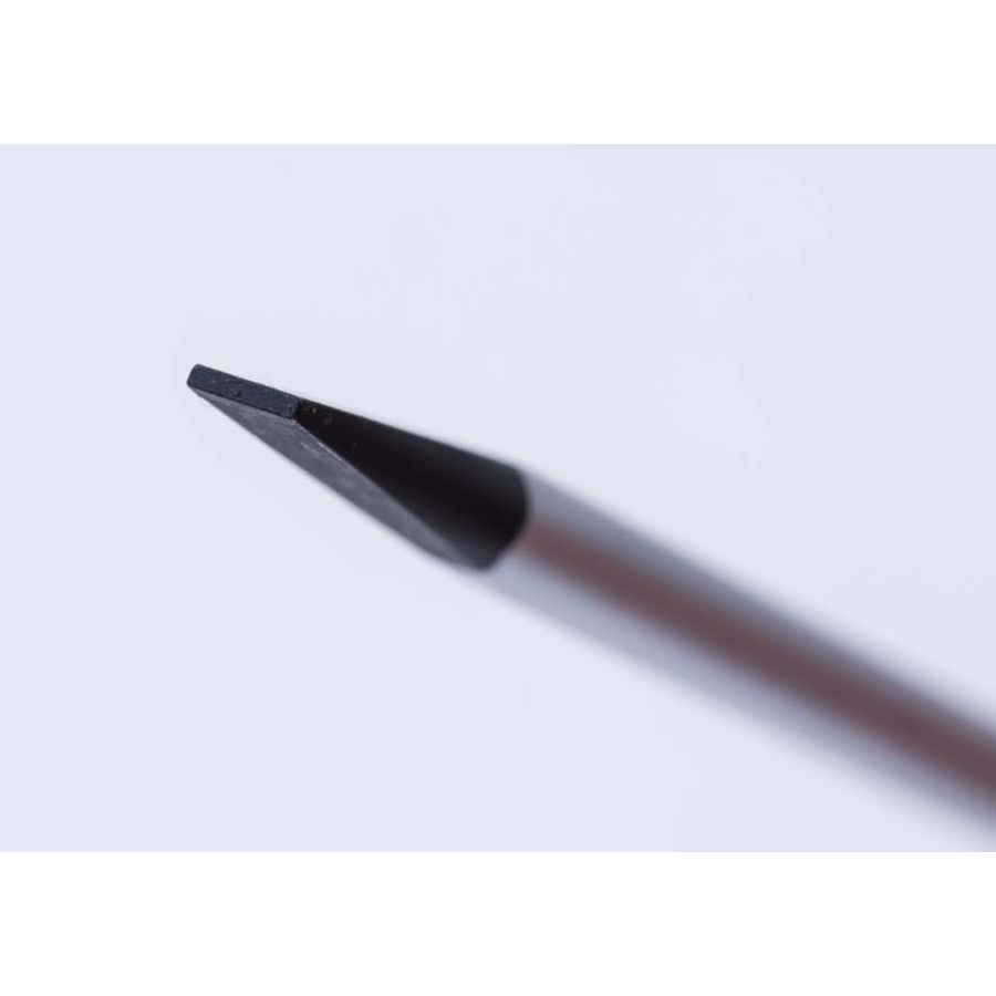 KING TONY Profi-Werkzeuge - Präzisions-Schlitzschraubenzieher,  3x0,5 mm 14323015