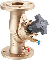 OVENTROP Hydrocontrol VFR Strangregulierventil PN 16, RG, Flansch/DIN DN 50