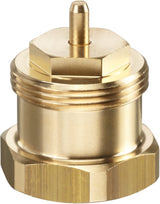 Oventrop Verlängerung für Thermostatventile 20 mm – Passgenaue Anpassung für Uniboxen