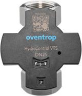 OVENTROP HydroControl VTS Strangregulierventil DN 15 PN 25 aus Edelstahl