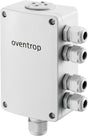 OVENTROP Feldmodul FM-CW Plus 24 V/50 Hz – Busbasiertes Modul für Trinkwasserzirkulation