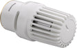OVENTROP Thermostat Uni LDB 7-28 °C, weiß, mit Flüssig-Fühler & Diebstahlsicherung