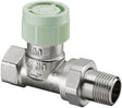 OVENTROP Thermostatventil RFV 9 DN 10, PN 10, Durchgang, voreinstellbar, M30 x 1,5
