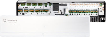 OVENTROP OV Anschlussleiste FloorCon F 200 mit adaptivem hydraulischem Abgleich