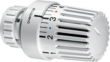 OVENTROP Thermostat Uni LD weiß mit Nullstellung – Flüssig-Fühler & Frostschutz