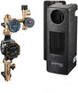 OVENTROP Regusol PH-180 DN 25 Übergabestation mit Grundfos UPM3 Solar 25-75 PWM