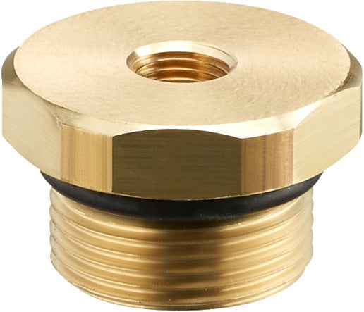 Oventrop OV Stopfen für Wärmemengenzähler Einbau-Set M 10x1,0 – Zubehör Regumat S/M3