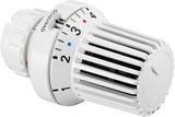 Oventrop Thermostat Uni XD weiß 7-28 °C mit Nullstellung für Heizkörper