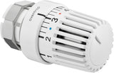 OVENTROP Thermostat Uni LV 7-28 °C mit Flüssig-Fühler, weiß, mit Nullstellung