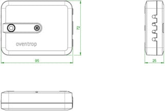 OVENTROP Regtronic KM-IP Solarregler – BACnet IP & Modbus TCP für Gebäudeautomation