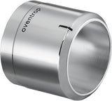 OVENTROP Design-Abdeckung SH-Cap anthrazit RAL 7016 für Uni SH Thermostate