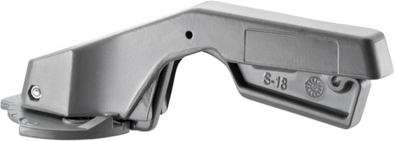 OVENTROP OV Griff für Absperrklappen DN 150 - DN 200 – Handgriff Ersatzteil