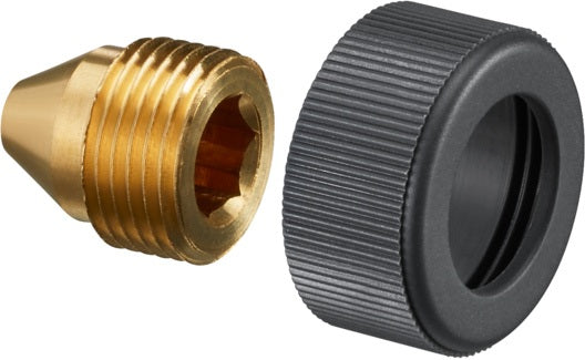 Oventrop Hycocon Stopfen für Ventile DN 15-40 – Zubehör für Eco Messtechnik