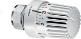 OVENTROP Thermostat Uni LR 7-28 °C mit Flüssig-Fühler, weiß, Nullstellung
