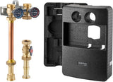 Oventrop Regumat S-180 Kessel-Anbindesystem DN 32, mit Pumpenkugelhahn, ohne Pumpe