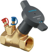 Oventrop Strangregulierventil HydroControl M PN 25 DN 15 mit Messblende – Hydraulischer Abgleich