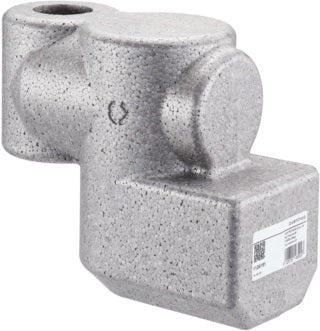 Oventrop Wärmedämmschale DN 20/DN 25 vertikal für Schlammabscheider 11240/11241, EPP, B2