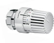 OVENTROP Thermostat Uni LV 7-28 °C mit Flüssig-Fühler, weiß, mit Nullstellung