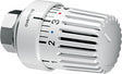 OVENTROP Thermostat Uni LK 7-28 °C mit Flüssigfühler, Nullstellung, weiß