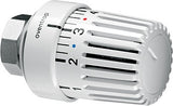 OVENTROP Thermostat Uni LK 7-28 °C mit Flüssigfühler, Nullstellung, weiß
