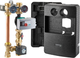 OVENTROP Regumat M3-180 Kessel-Anbindesystem DN 32, gemischter Heizkreis, ohne Pumpe