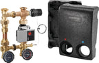 mit Wilo Yonos PARA 25/6 RKC / Regumat RTA Stationen zur Rücklauftemperaturanhebung / RTA-130 VL m