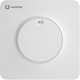 OVENTROP ClimaCon F 100 Raumthermostat Heizen/Kühlen Slave kabelgebunden 230 V Aufputz