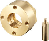 Oventrop Adaptersatz für Aktor M – Zubehör für Cocon QTR/QFC/QGC