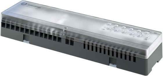 OVENTROP OV Anschlussleiste FloorCon F 200 mit adaptivem hydraulischem Abgleich